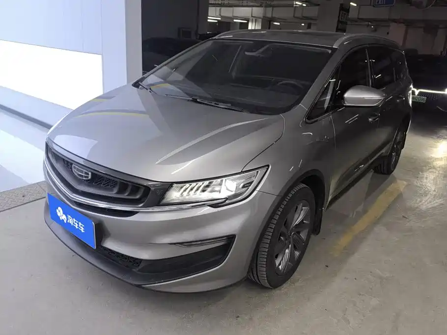 Geely Jia Ji 2020 2021 1.8TD DCT Luxury