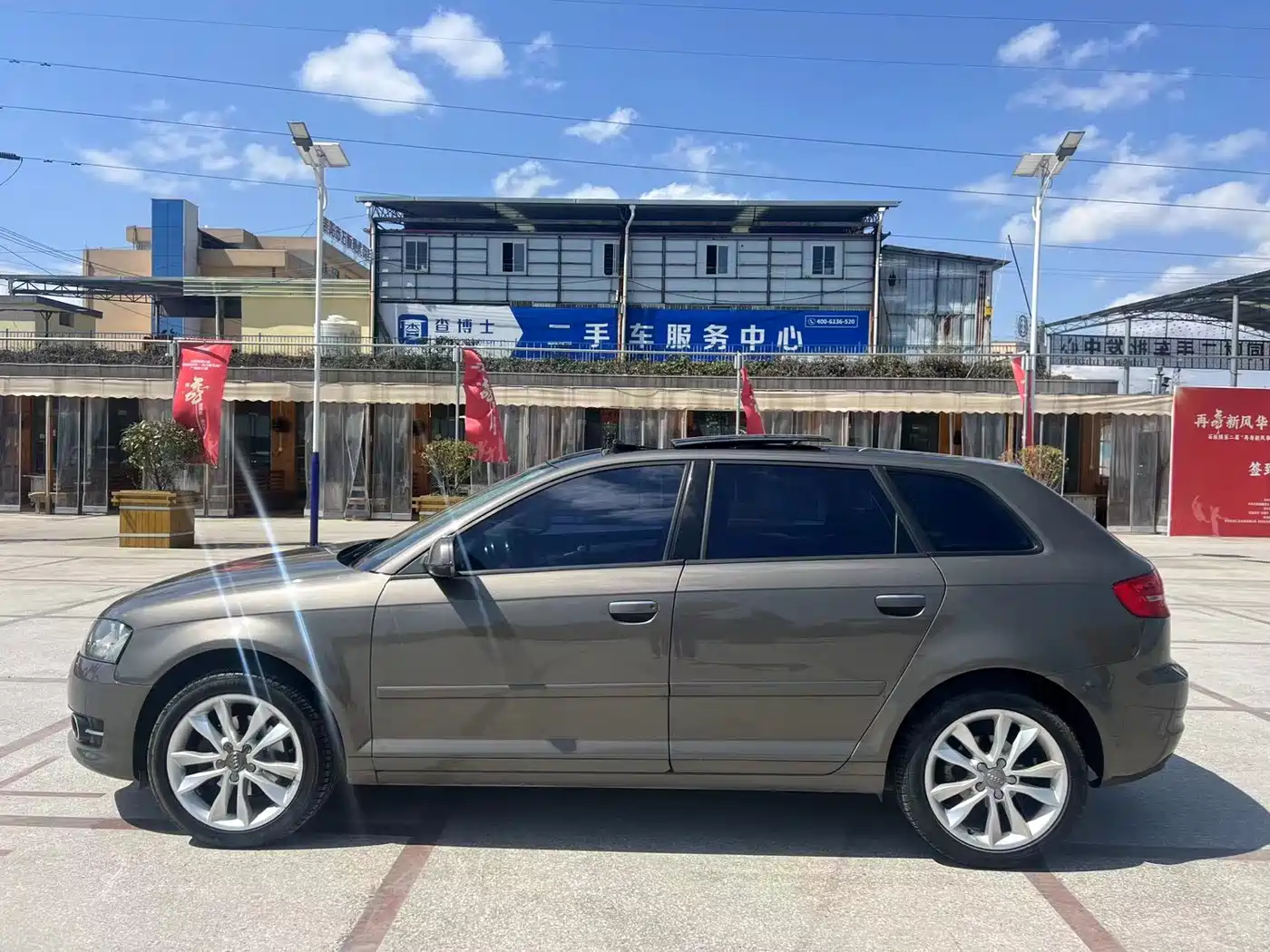 Audi A3 (Import) 2012 Sportback 1.4T Comfort фото 12