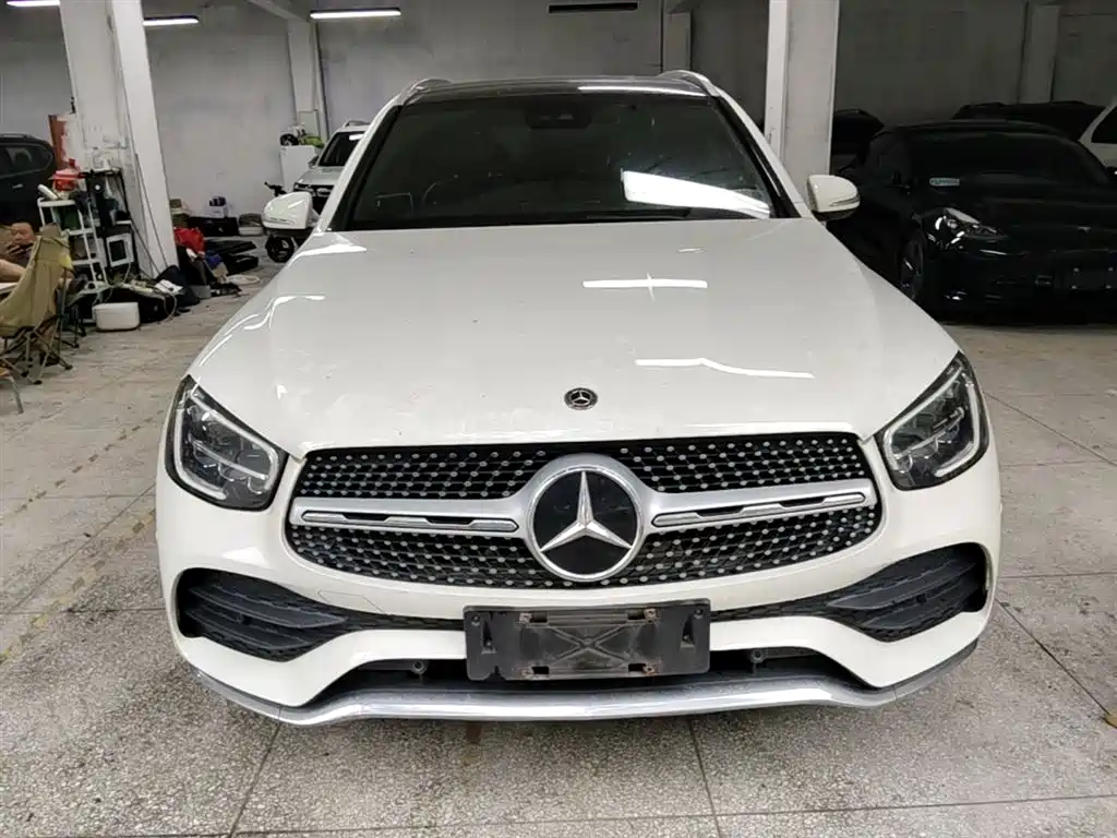 Mercedes-Benz GLC 2020 GLC 300 L 4MATIC Dynamic фото 5
