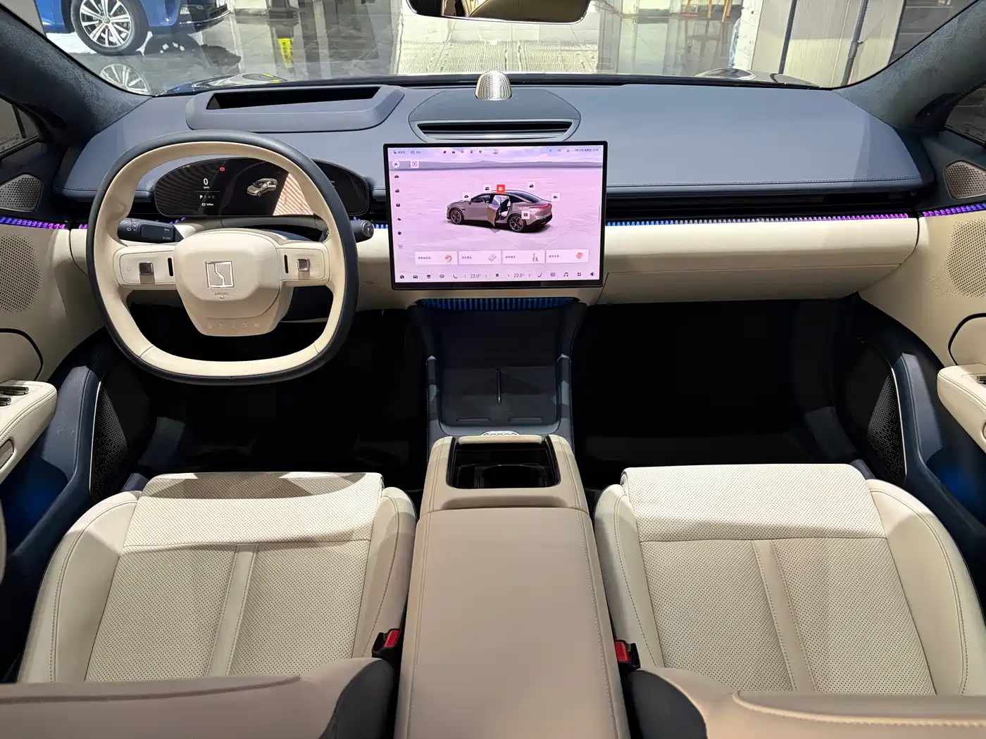 ZEEKR EXTREME KRYPTON 007