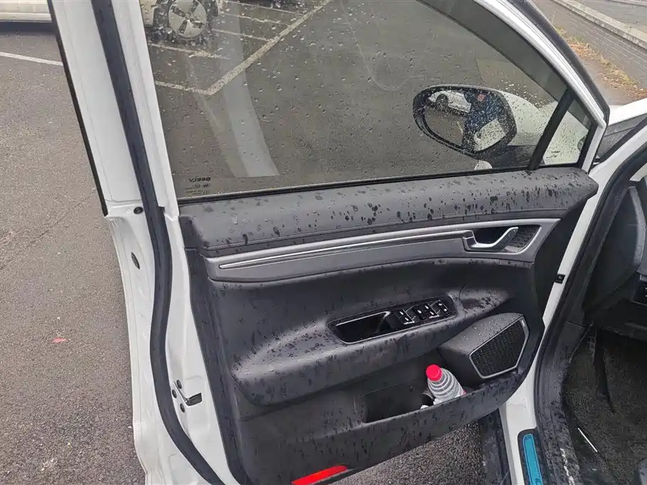 GEELY AUTOMOBILE EMGRAND GS