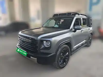 Haval Raptor