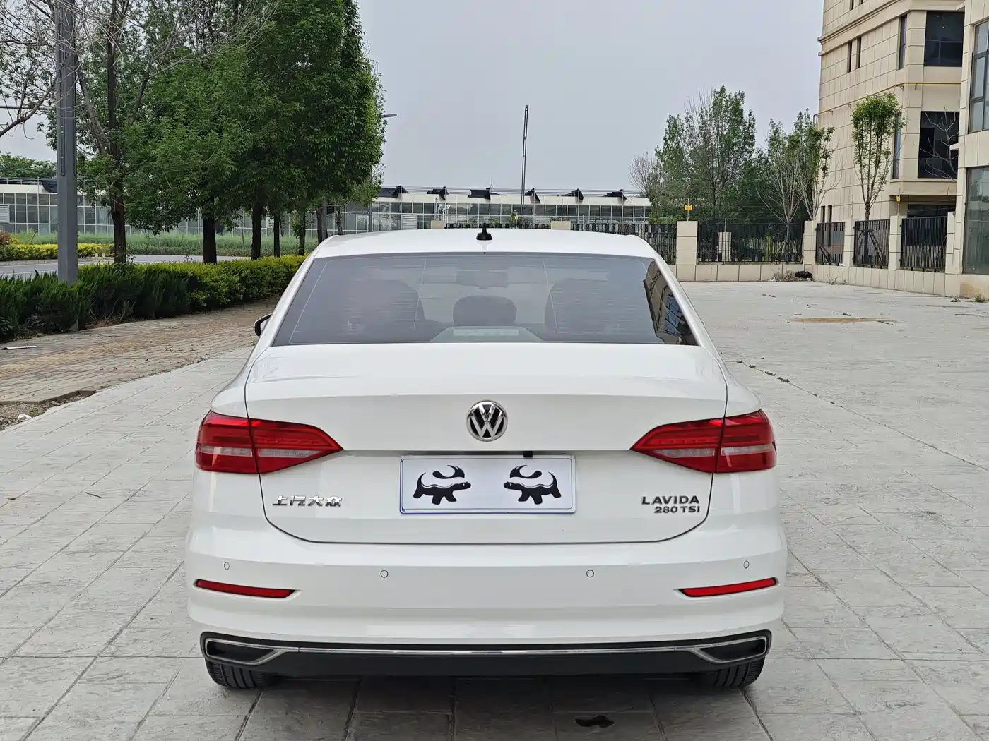 Volkswagen Lavida 2019 280TSI DSG Comfort Edition China VI фото 6