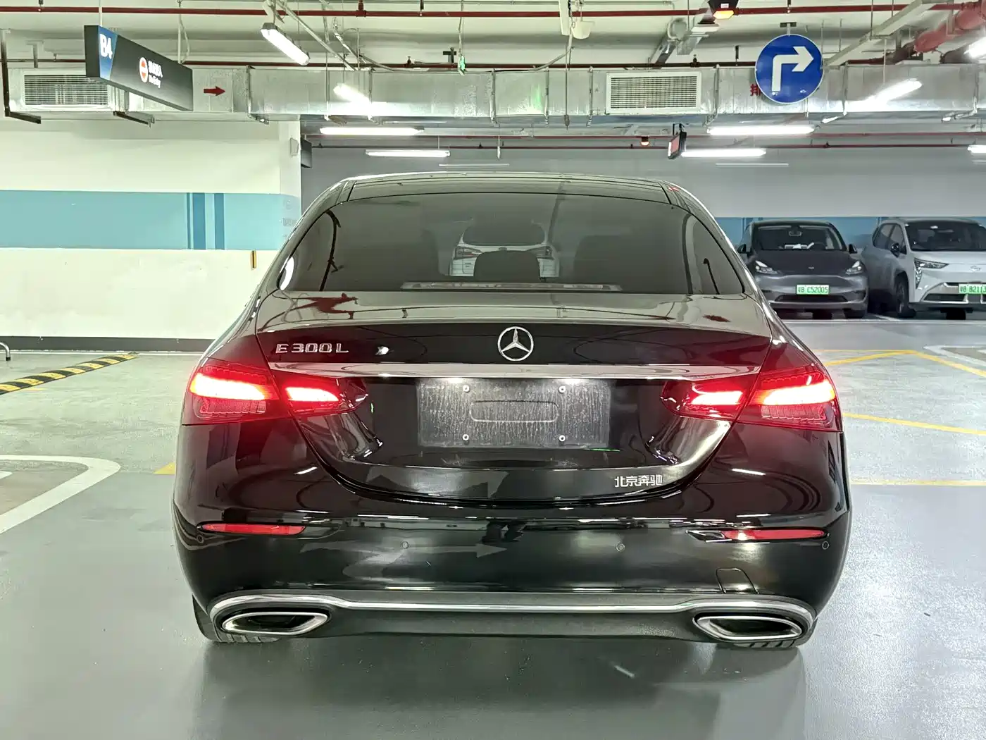 Mercedes-Benz E-Class 2022 Facelift E 300 L Luxury Style фото 11