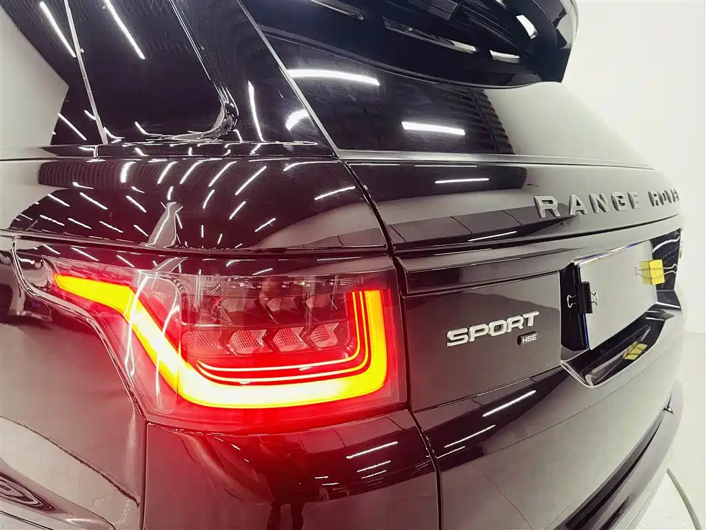 Land Rover Range Rover Sport 2020 3.0 L6 HSE DYNAMIC фото 19