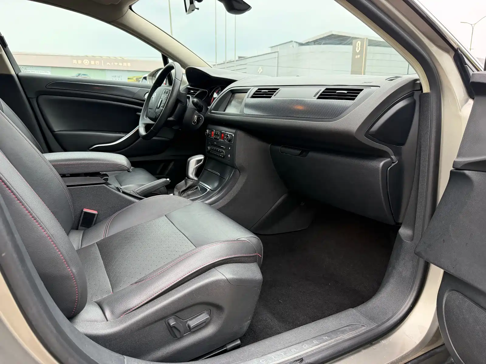 Фото 32 - Citroën C5