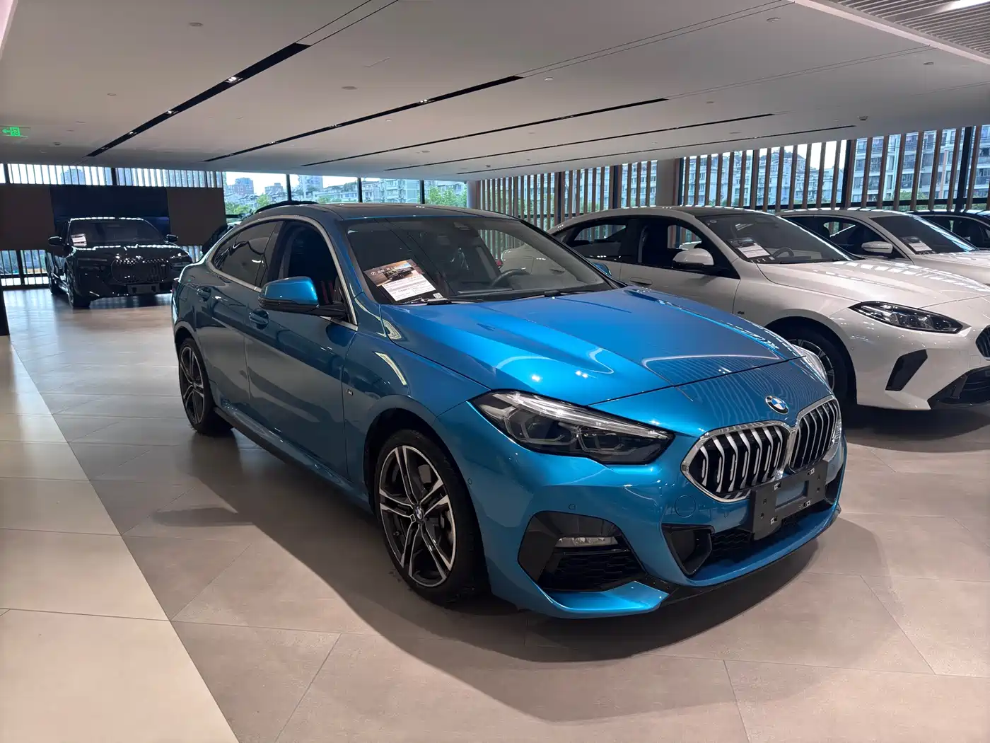 BMW 2 Series (Import) 2024 2023 225i 4-Door Coupe M Sport Package