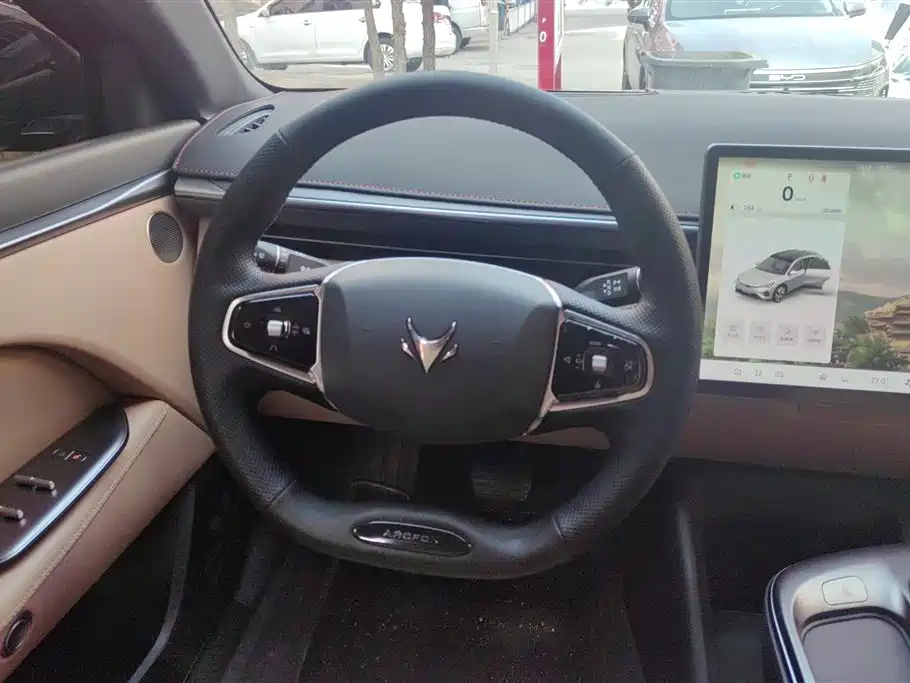 ARCFOX EXTREME FOX POLAR FOX ALPHA T5