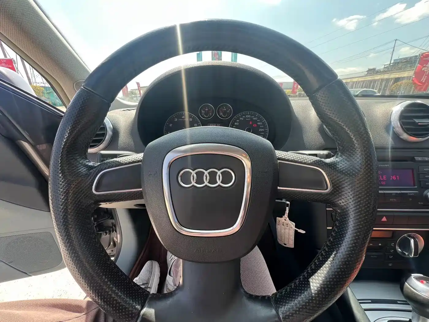Audi A3 (Import) 2012 Sportback 1.4T Comfort фото 8
