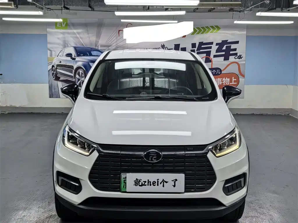 BYD Yuan New Energy 2019 EV535 Smart Connected Trend Leader Type фото 2
