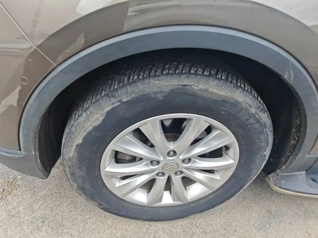 Buick Envision Plus 2015 2016 28T 4WD Luxury