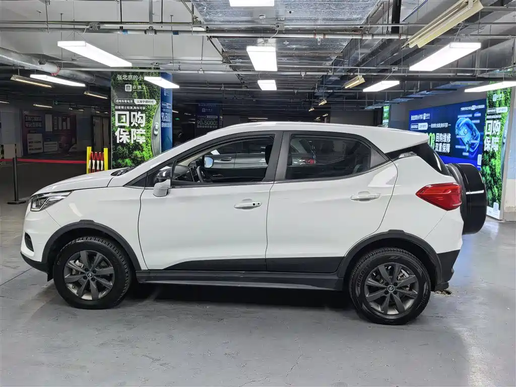 BYD Yuan New Energy 2019 EV535 Smart Connected Trend Leader Type фото 10