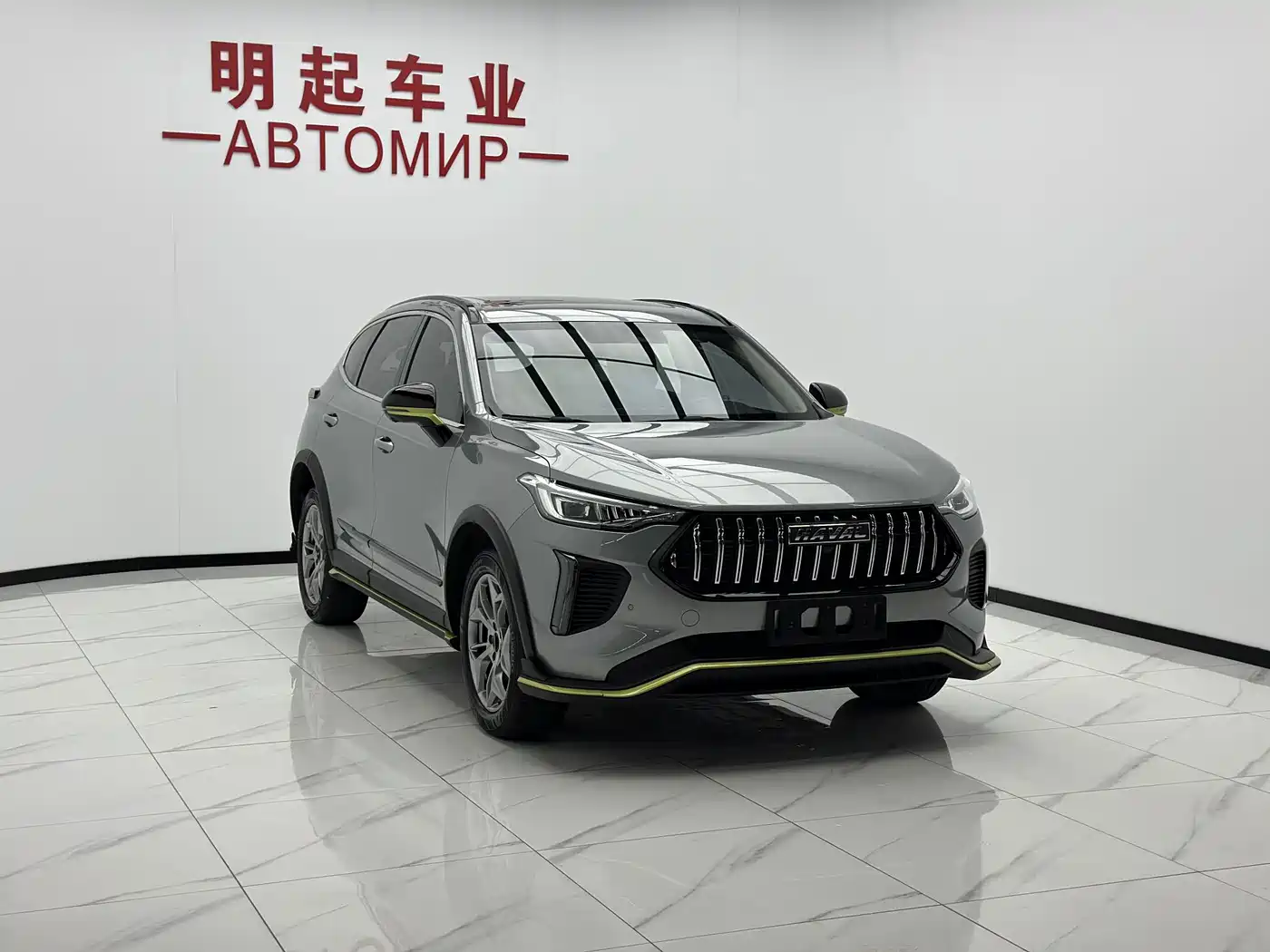 Haval Chitu 2022 2022 Power Edition 1.5T Purple Copper Rabbit