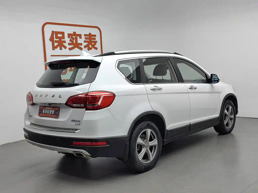 Haval H6 2014 2014 Sport 1.5T Manual 2WD Elite
