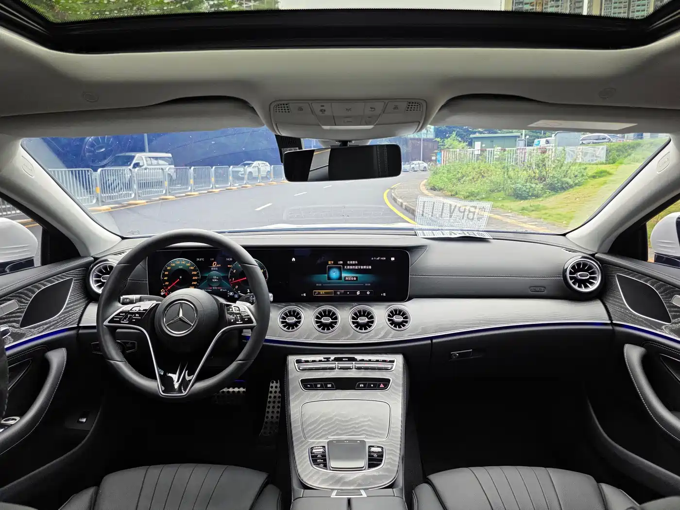 Mercedes-Benz CLS 2023 Facelift CLS 260 фото 8