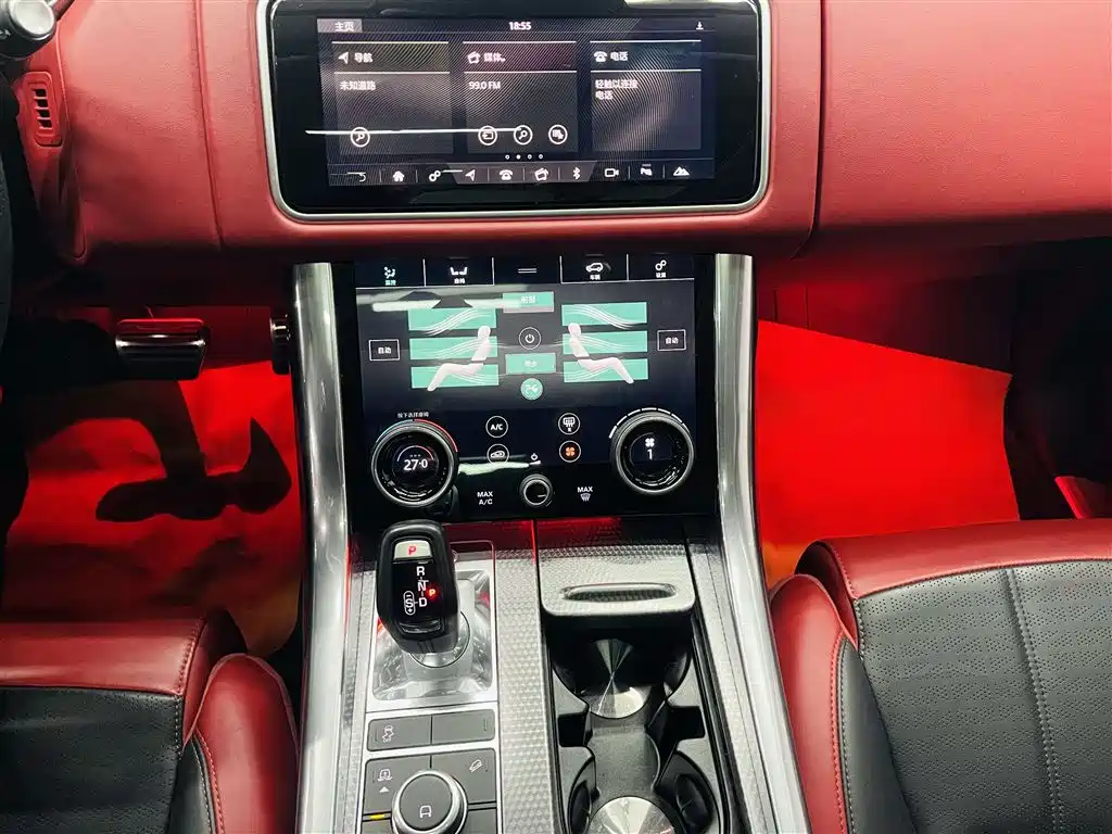 Land Rover Range Rover Sport 2020 3.0 L6 HSE DYNAMIC фото 14