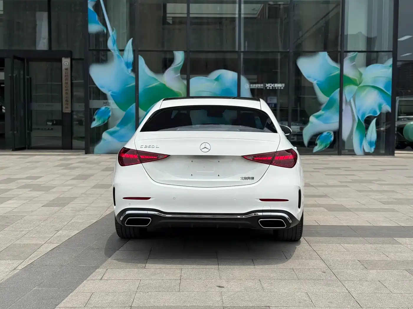 Mercedes-Benz C-Class 2022 Facelift C 260 L Sport фото 6