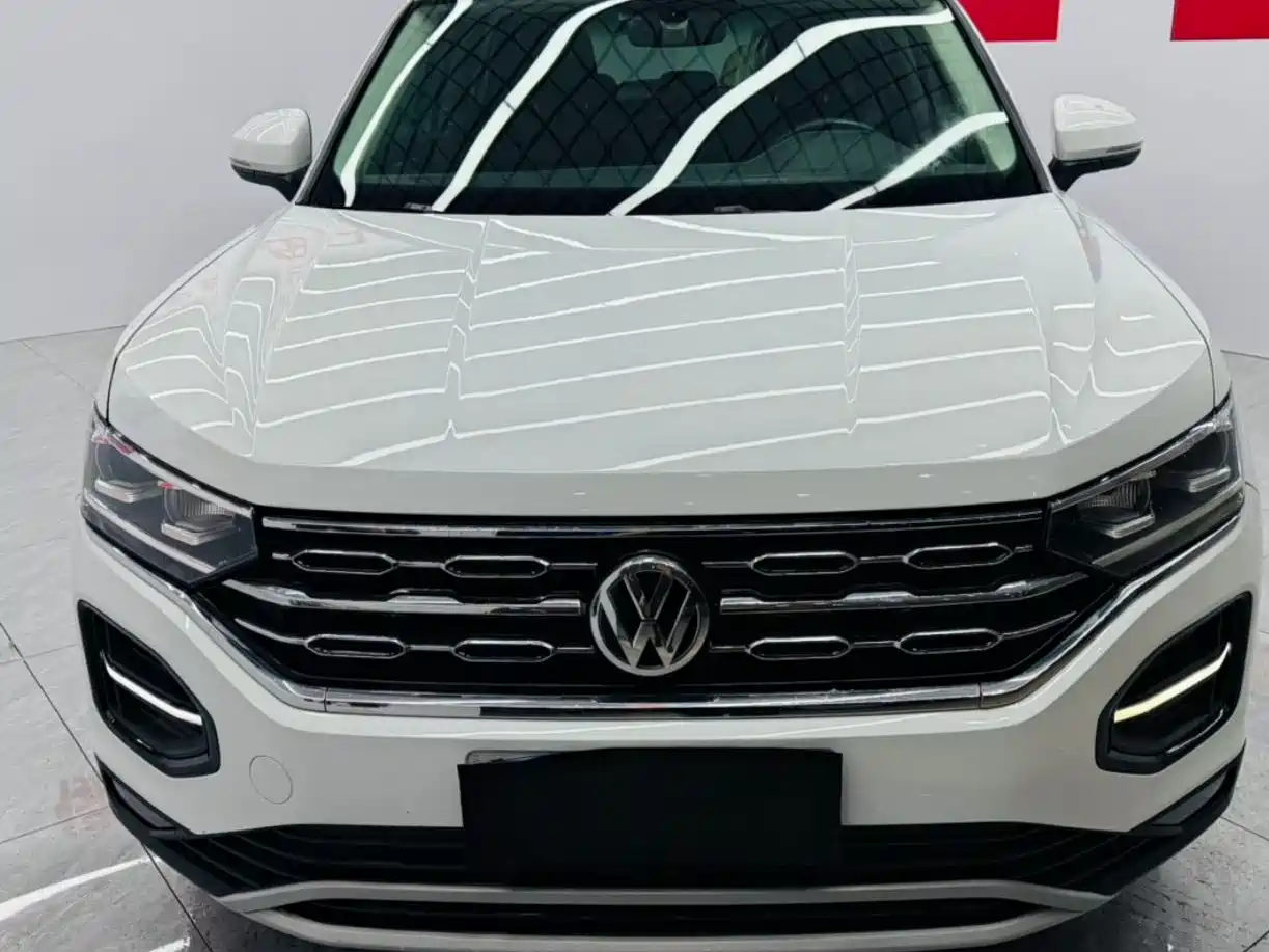 Volkswagen Tayron 2021 280TSI 2WD Luxury Smart Connect фото 2