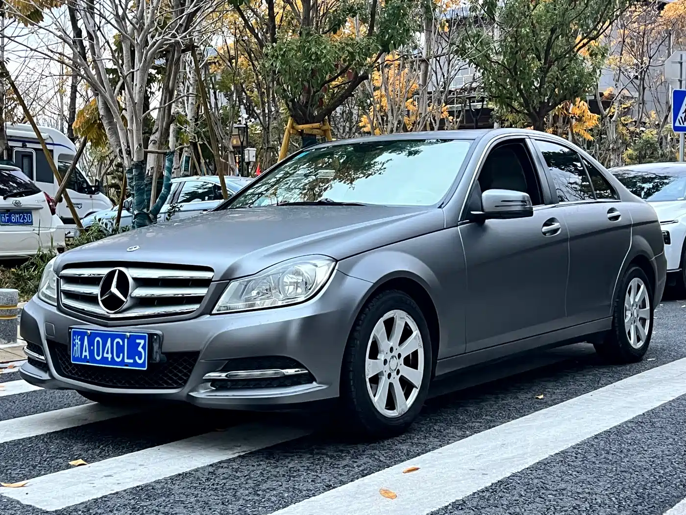 Mercedes-Benz C-Class 2011 C 180K Classic