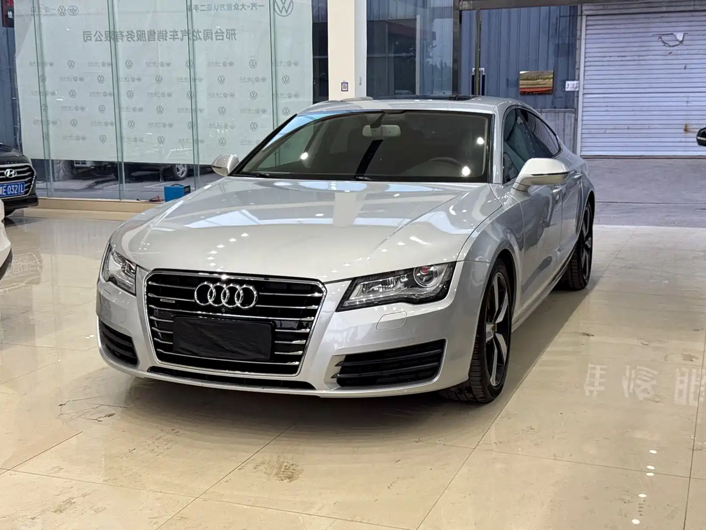 Audi A7 2014 50 TFSI quattro Comfort Edition фото 3