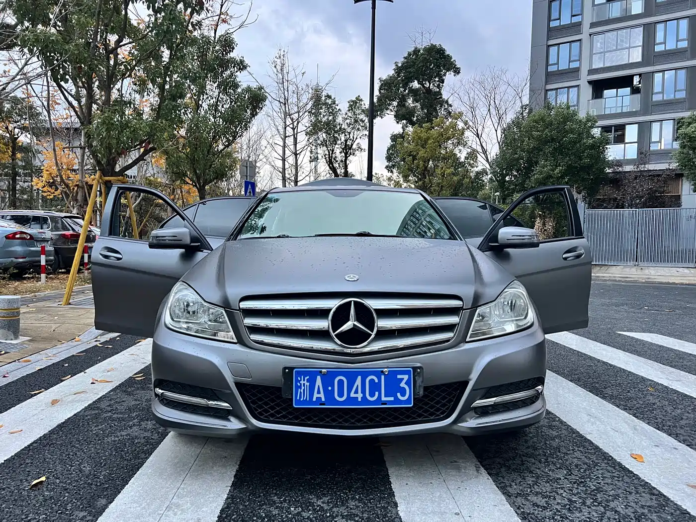 Mercedes-Benz C-Class 2011 C 180K Classic фото 24