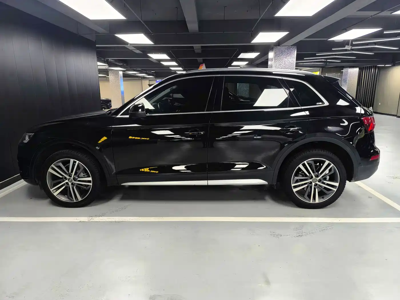 Audi Q5L 2020 45 TFSI Premium Elegance фото 18