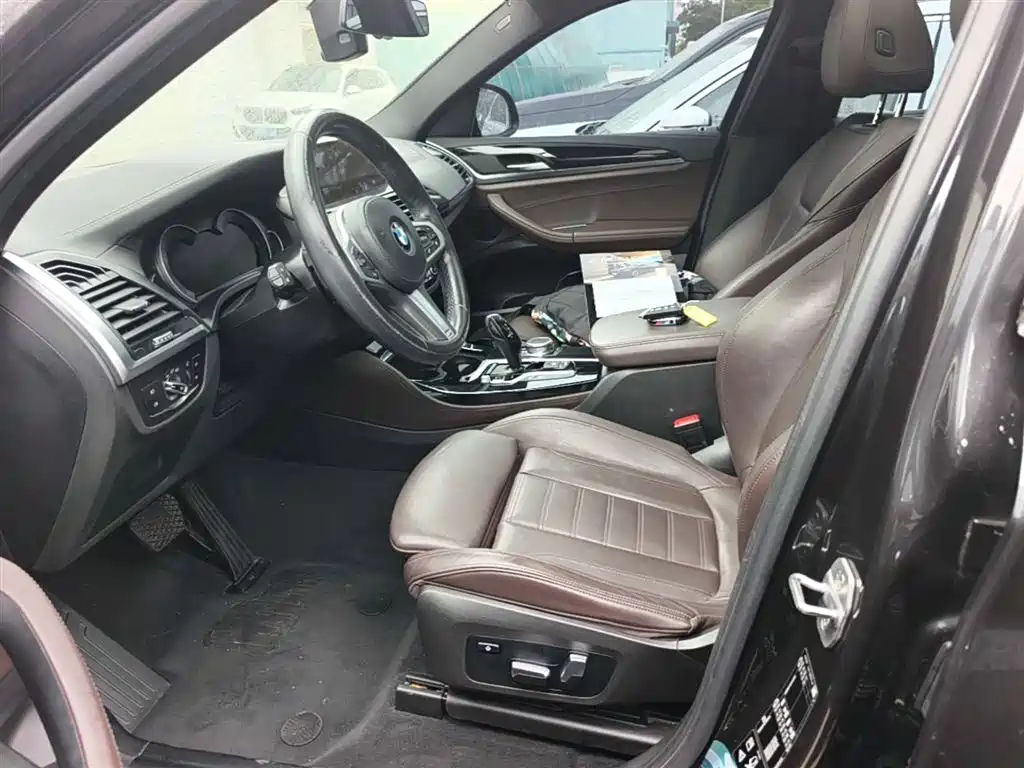 BMW X4 2019 xDrive25i M Sport Package фото 22