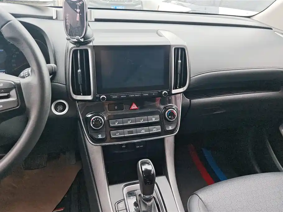 HYUNDAI BEIJING HYUNDAI IX35