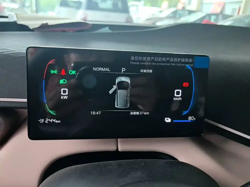 BYD Seagull 2026 2025 Smart Drive Edition 305km Vitality Version