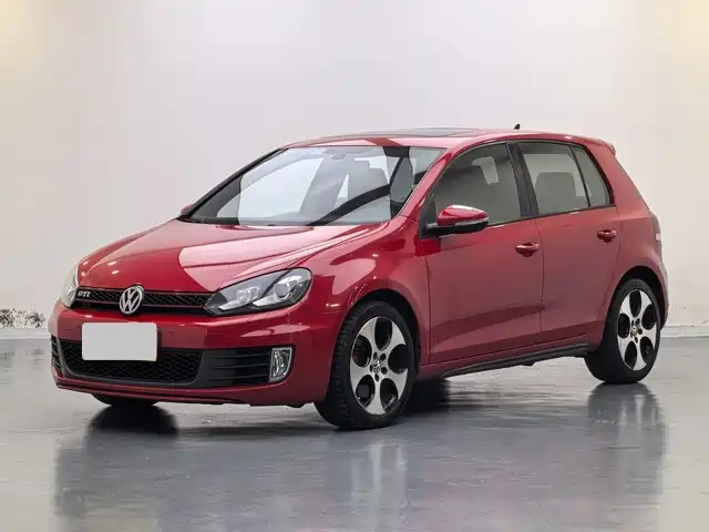 Volkswagen Golf GTI 2013 2012 2.0TSI GTI
