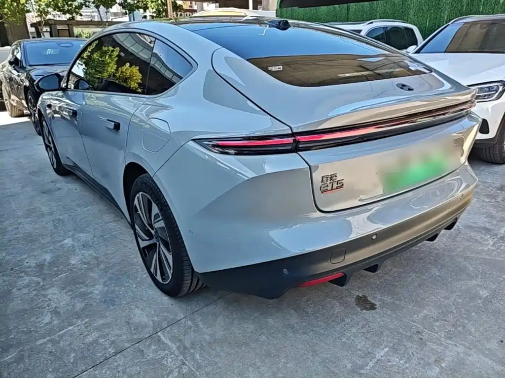 NIO ET5 2023 2022 75kWh