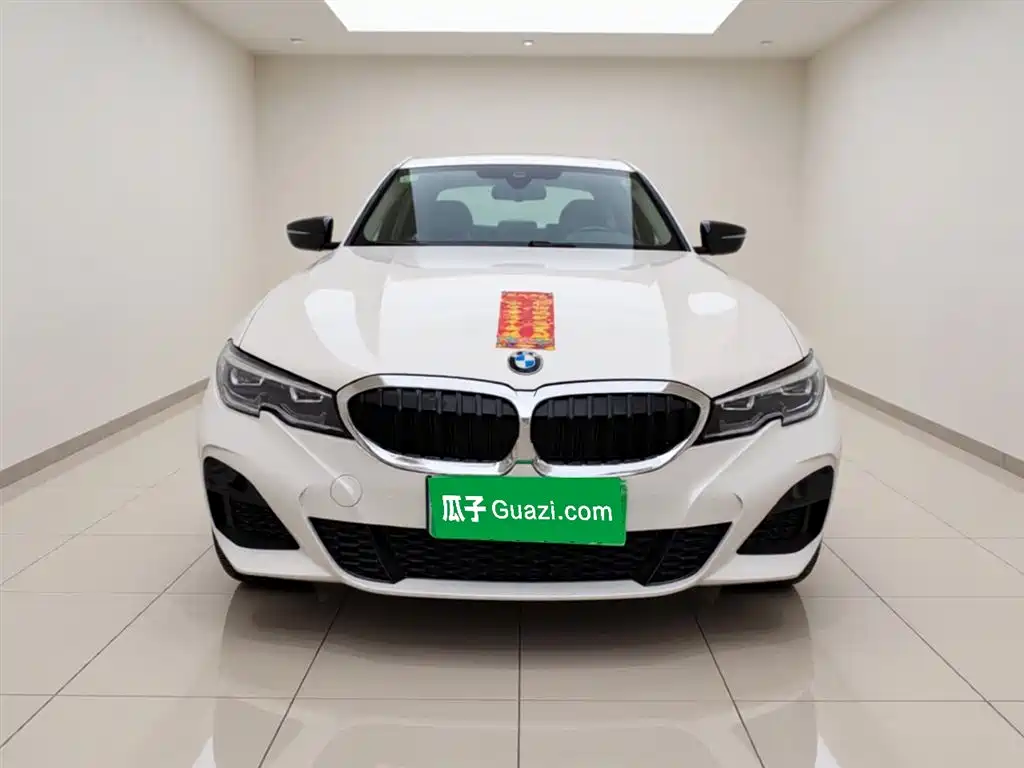 BMW 3 Series 2021 Facelift 320Li M Sport Package фото 24