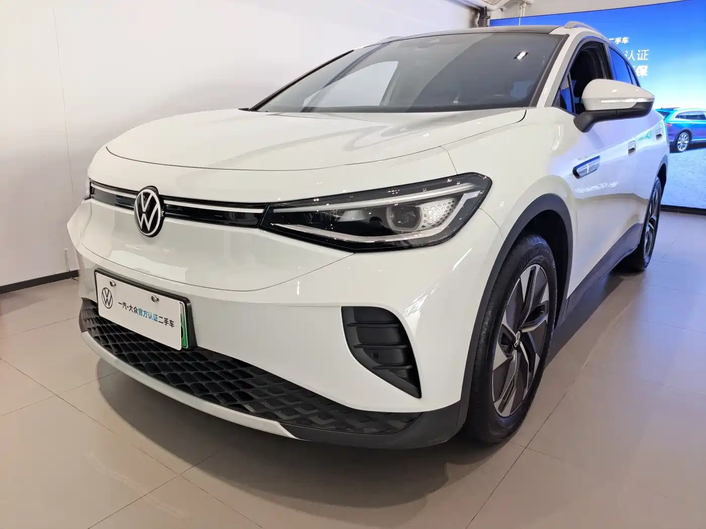 VOLKSWAGEN ID.4 CROZZ