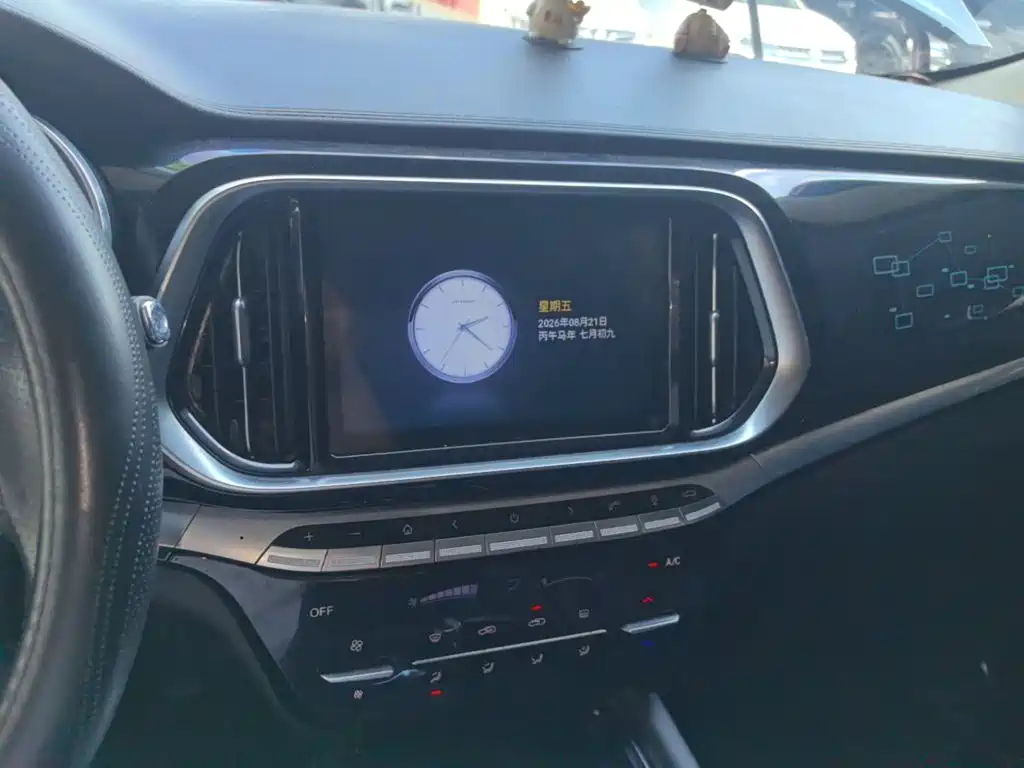 Jetour X90 2019 2019 1.5T Auto Smart 5-seater China V