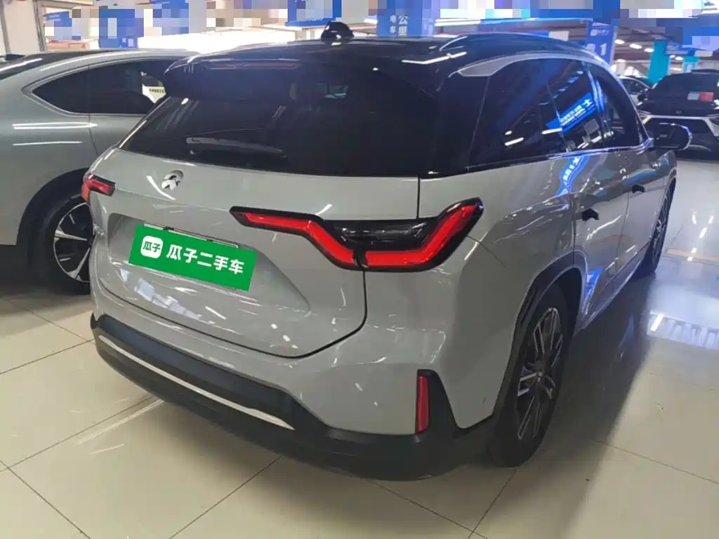 Фото 7 - NIO ES6