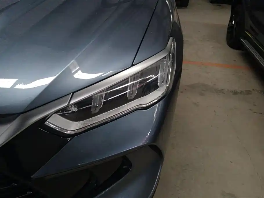 BYD Song Pro New Energy 2024 Glory Edition DM-i 71KM Surpassing фото 5