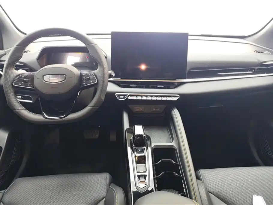 GEELY AUTOMOBILE BINYUE