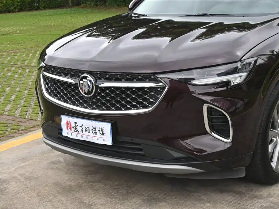 Buick Envision S 2020 Enclave S 652T AWD Avenir Aviya фото 14