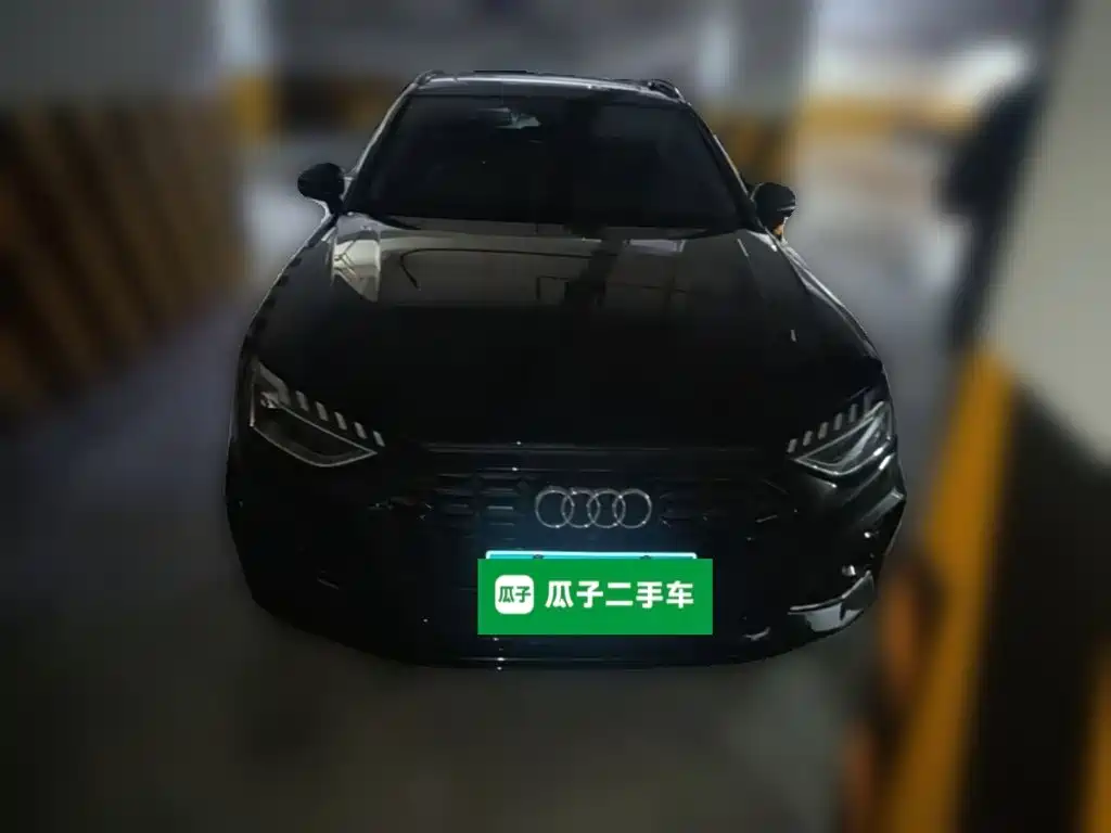 2023 Audi A4 (Import)