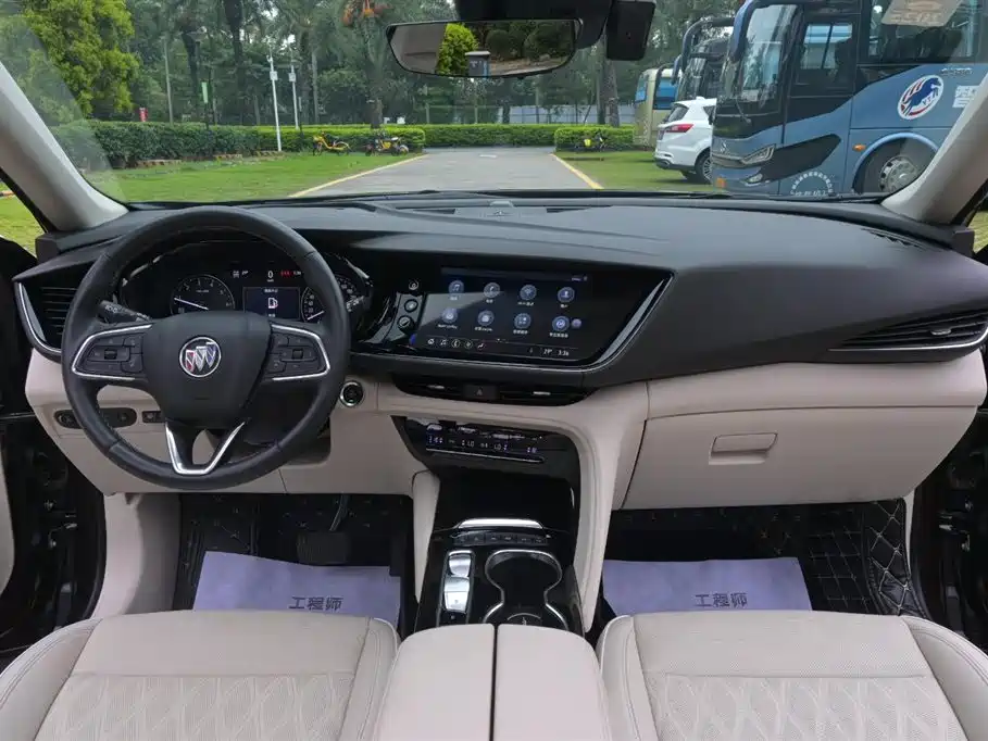 Buick Envision S 2020 Enclave S 652T AWD Avenir Aviya фото 45