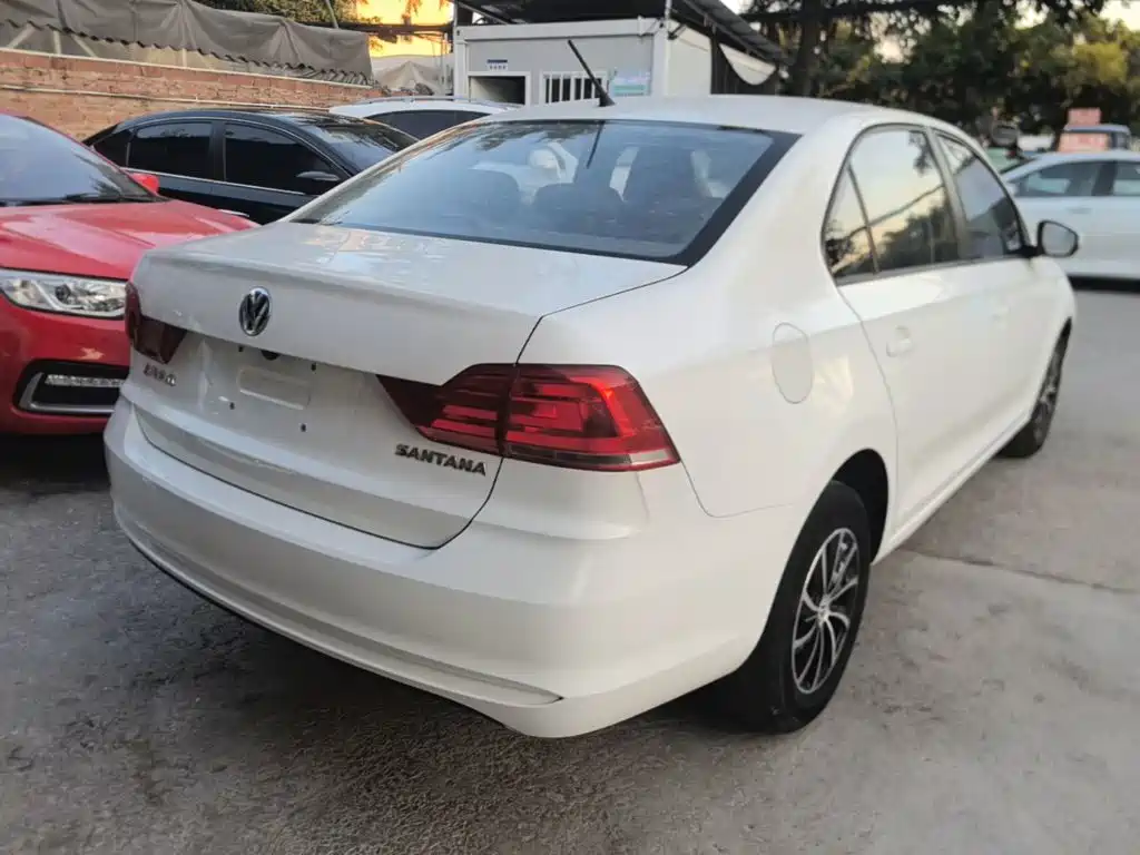 Фото 7 - Volkswagen Santana