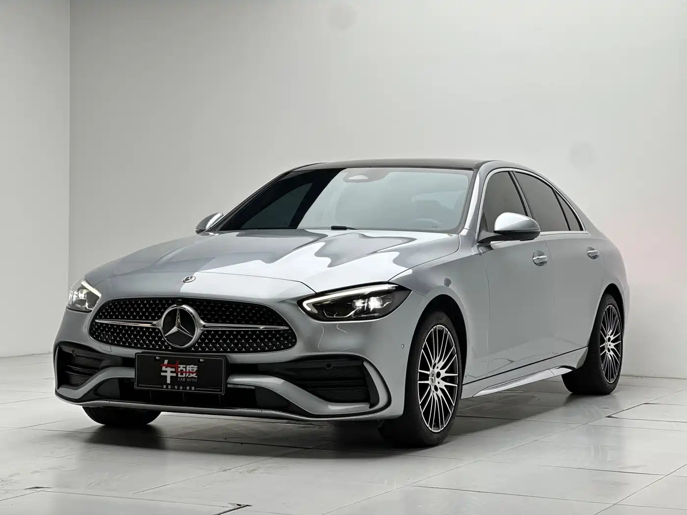 Mercedes-Benz C-Class 2023 Facelift C 260 L Sport Edition