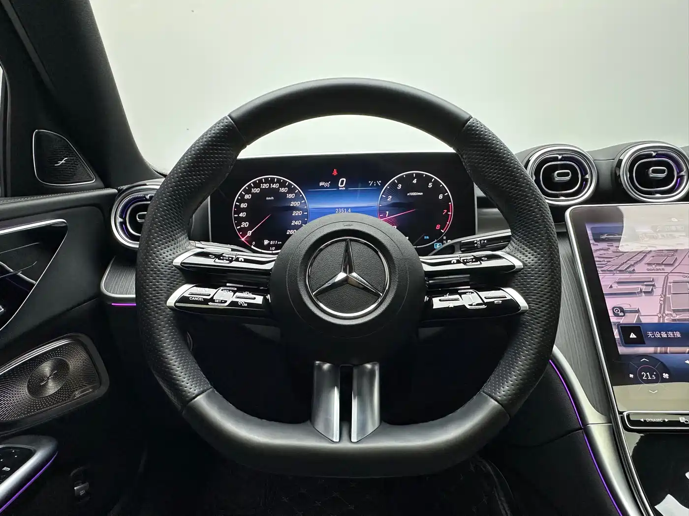 Mercedes-Benz C-Class 2023 Facelift C 260 L Sport Edition фото 19