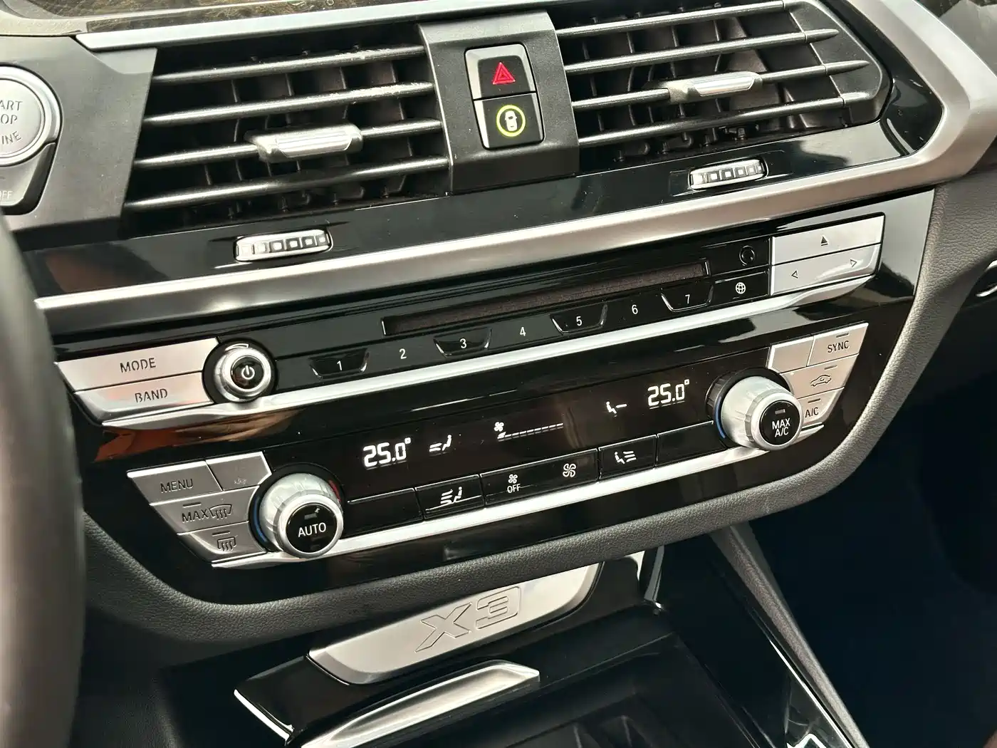  BMW BMW X3 2018 xDrive30i Leading M Sport Package China V 21