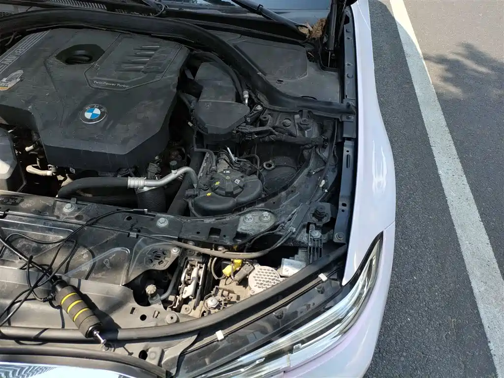 BMW 3 Series 2021 Facelift 320Li M Sport Package фото 22