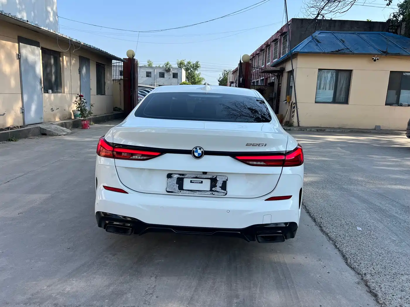 BMW 2 Series (Import) 2021 225i 4-Door Gran Coupe M Sport Package фото 5
