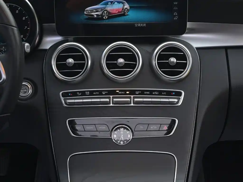 Mercedes-Benz C-Class (Import) 2019 C 260 Estate фото 25