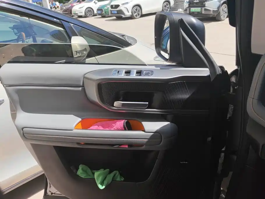 BAIC ORV Beijing Off-Road BJ40 Range Extender 2025 2025 Advanced Edition