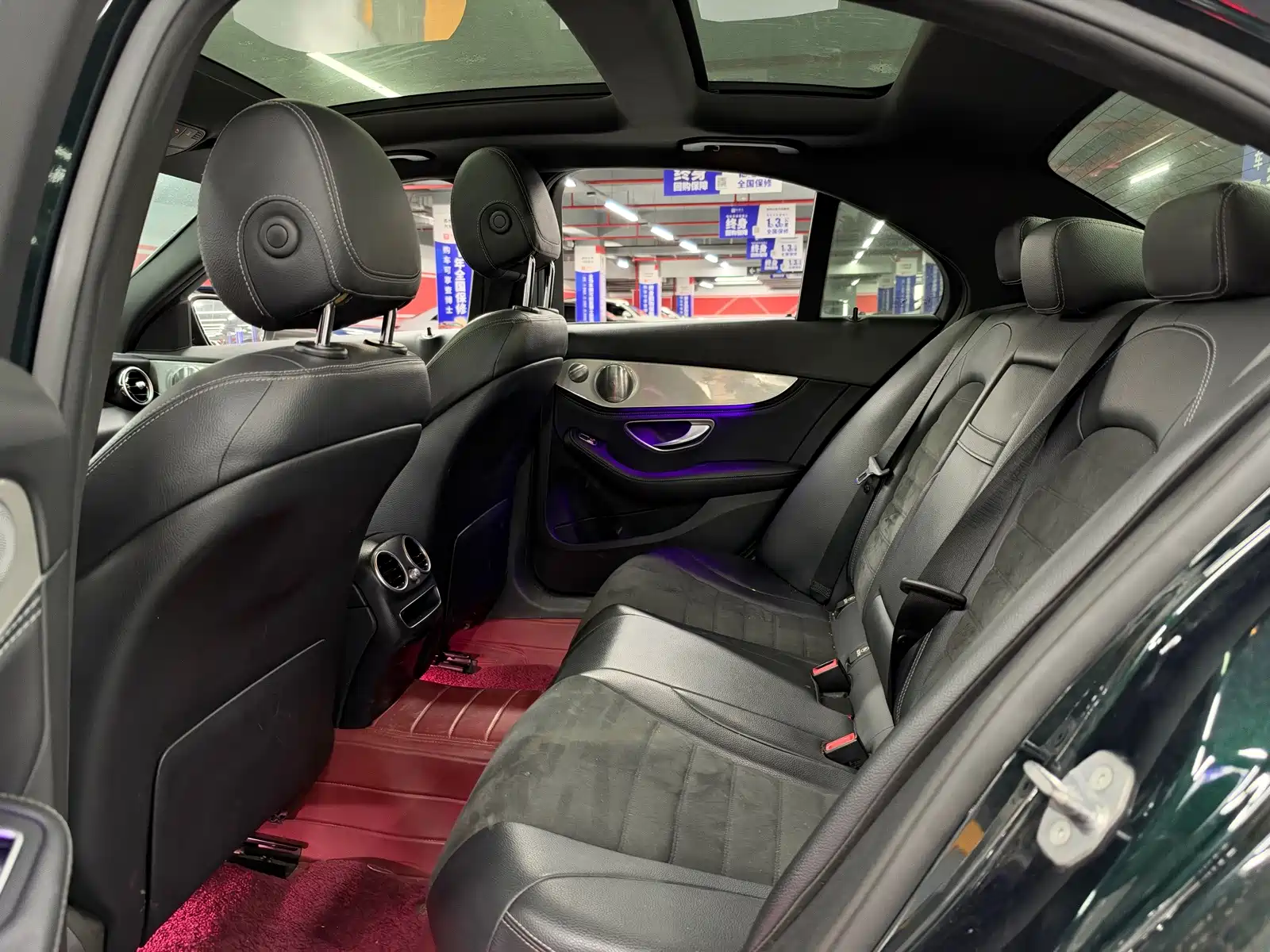 Фото 10 - Mercedes-Benz C-Class
