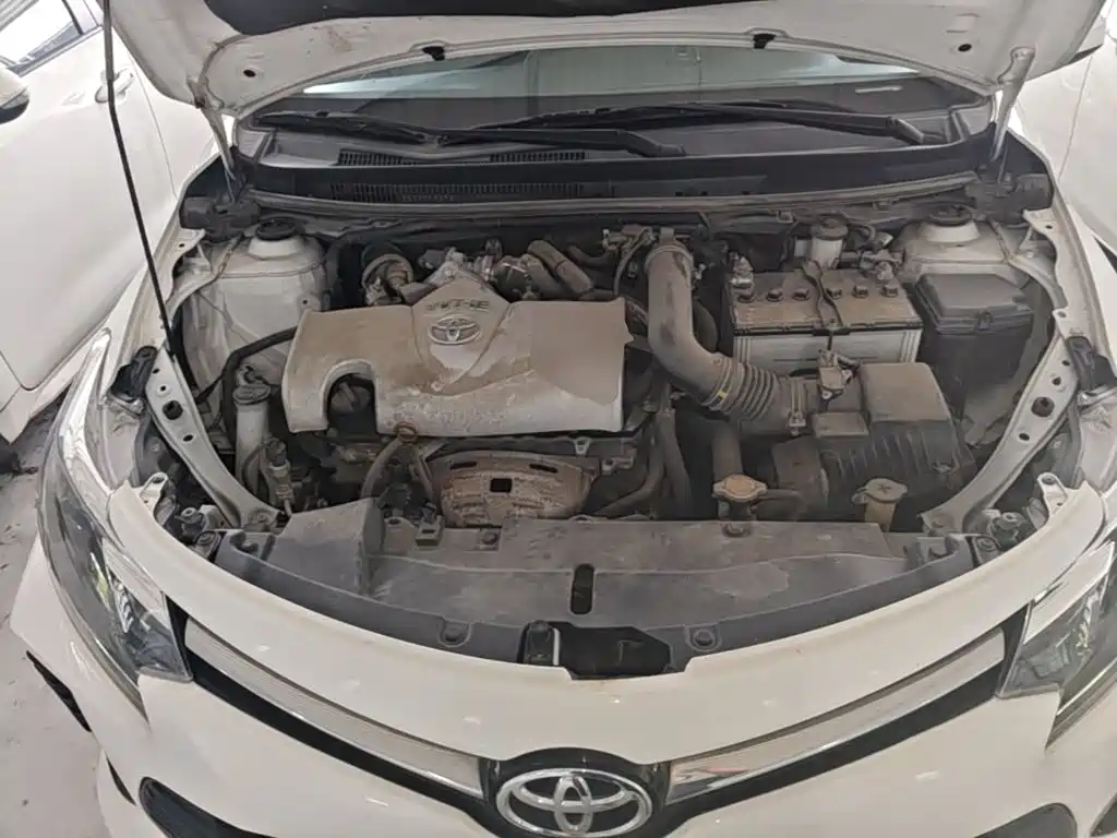 Toyota Vios 2023 2022 1.5L 20th Anniversary Edition